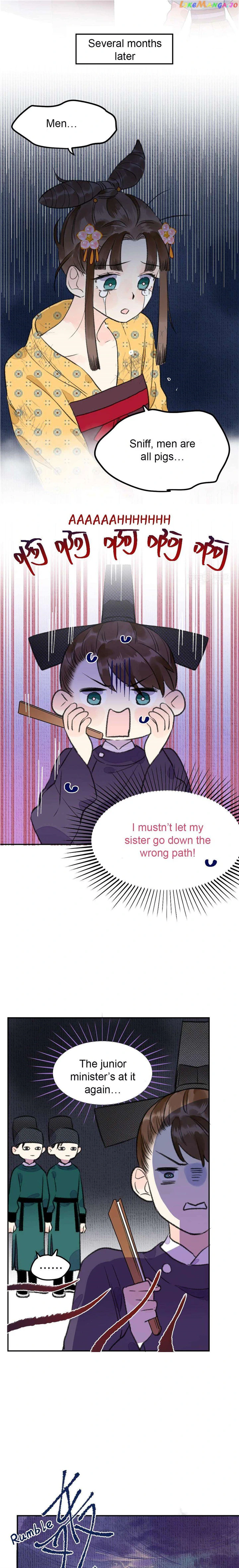 I Can’t Date a Fictional Man! Chapter 4 62 10