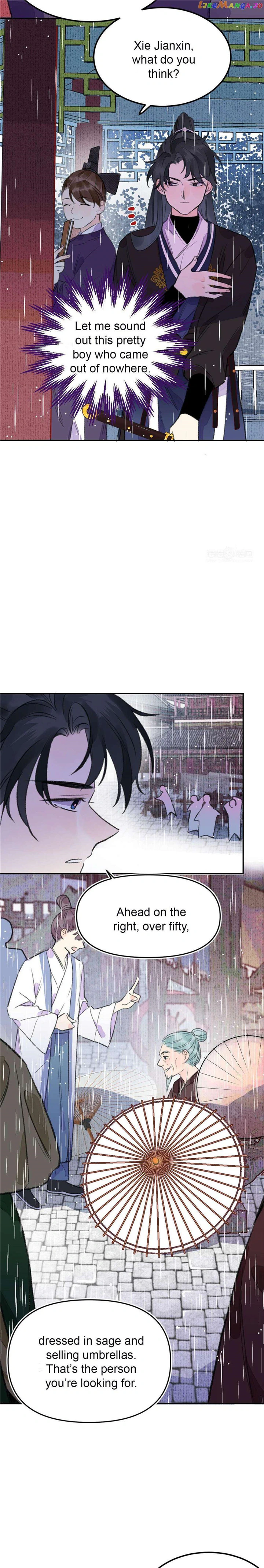 I Can’t Date a Fictional Man! Chapter 4 64 12