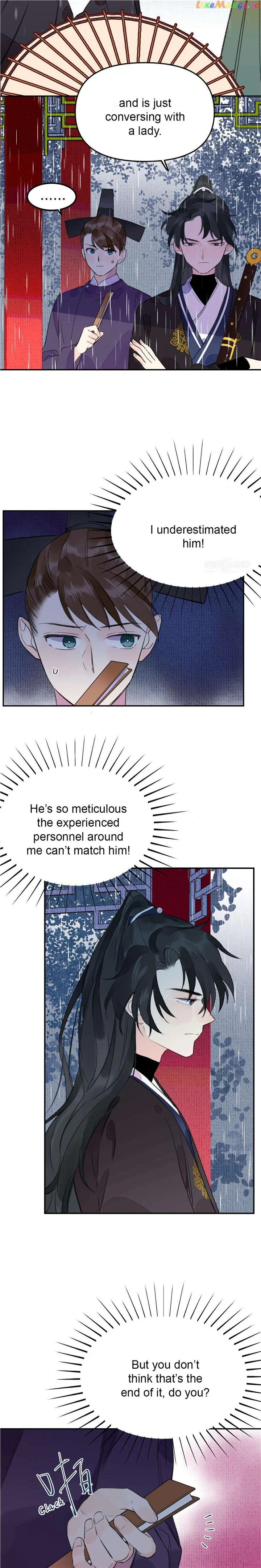 I Can’t Date a Fictional Man! Chapter 4 66 14