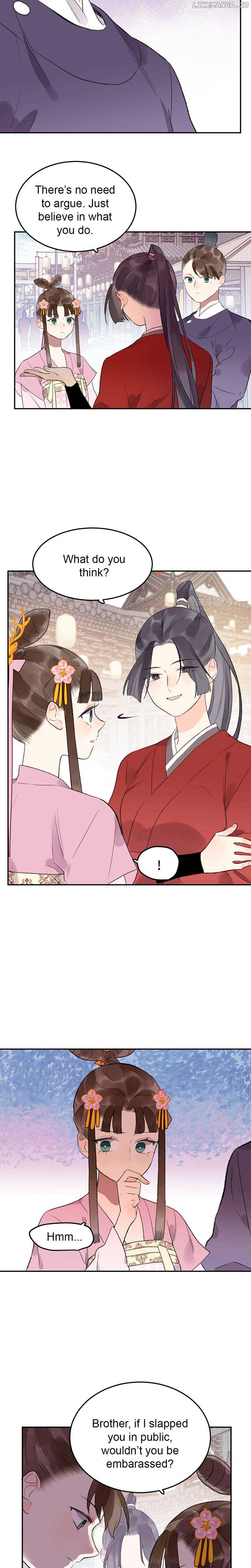 I Can’t Date a Fictional Man! Chapter 40 54 05