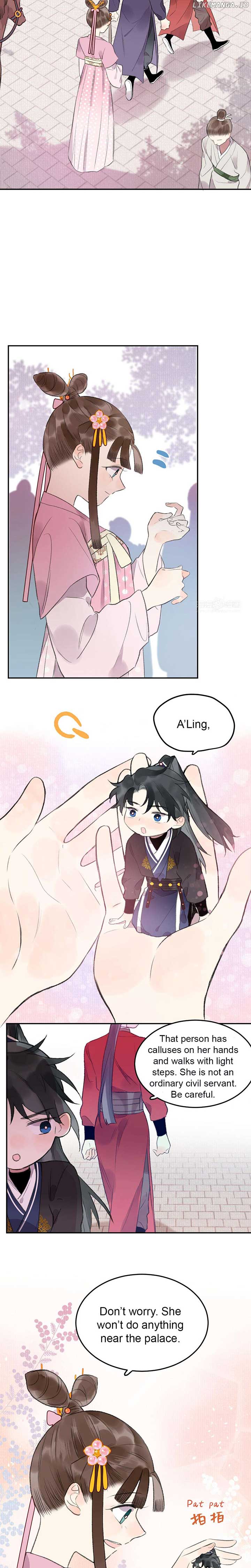 I Can’t Date a Fictional Man! Chapter 40 57 08