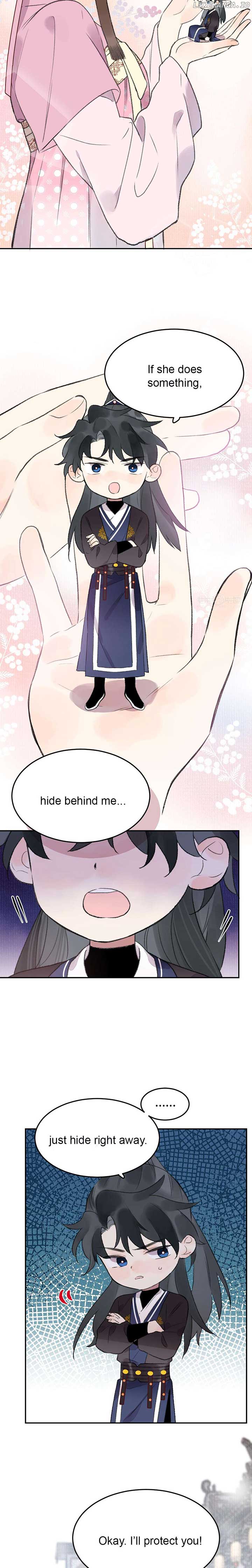 I Can’t Date a Fictional Man! Chapter 40 58 09