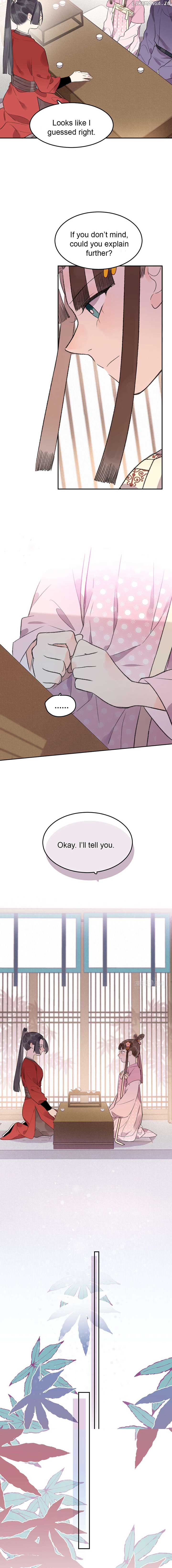 I Can’t Date a Fictional Man! Chapter 41 72 02