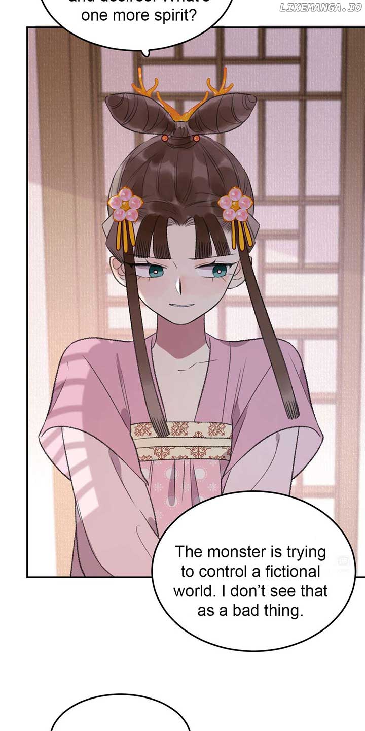 I Can’t Date a Fictional Man! Chapter 41 76 06