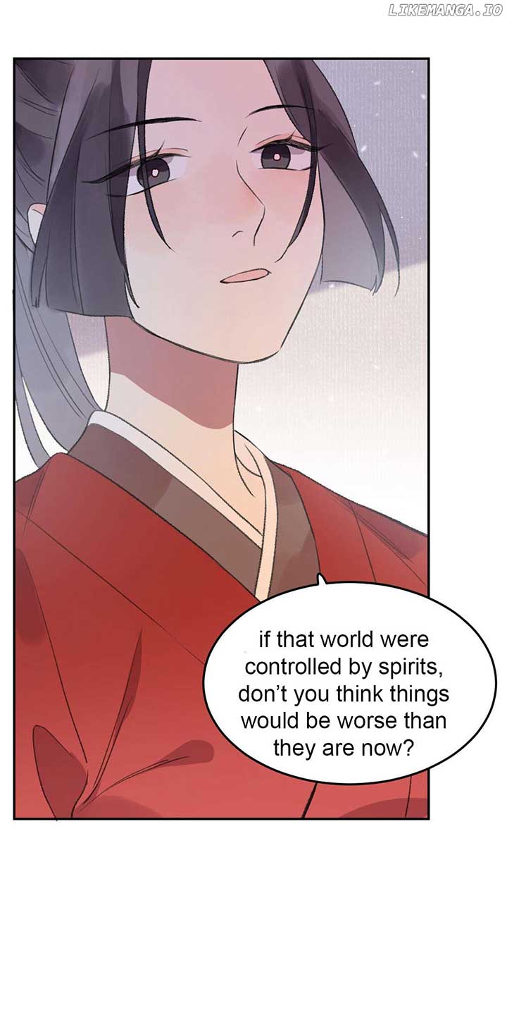 I Can’t Date a Fictional Man! Chapter 41 78 08