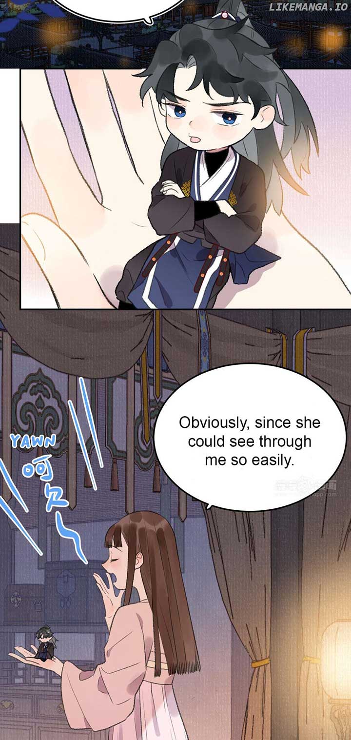 I Can’t Date a Fictional Man! Chapter 41 88 18