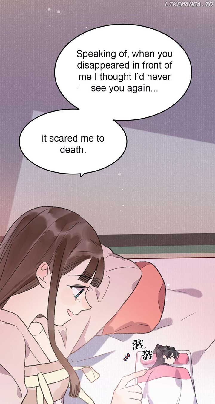 I Can’t Date a Fictional Man! Chapter 42 82 03