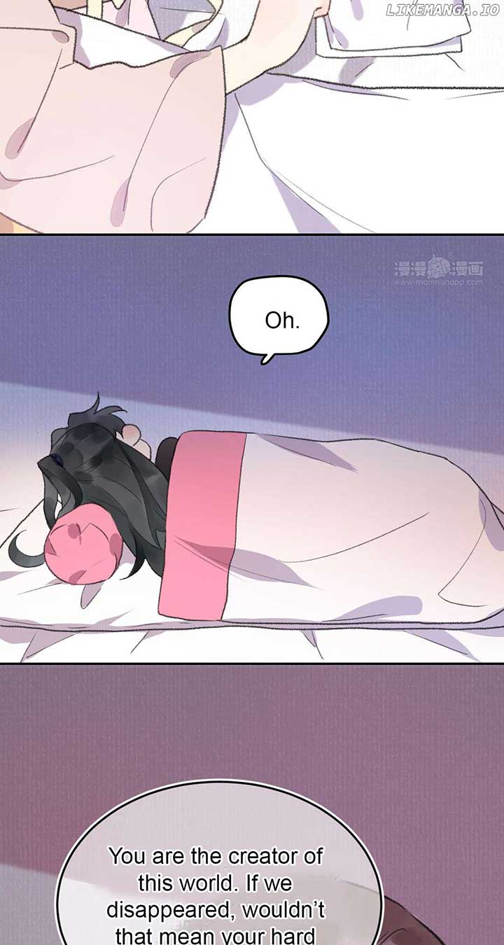 I Can’t Date a Fictional Man! Chapter 42 83 04