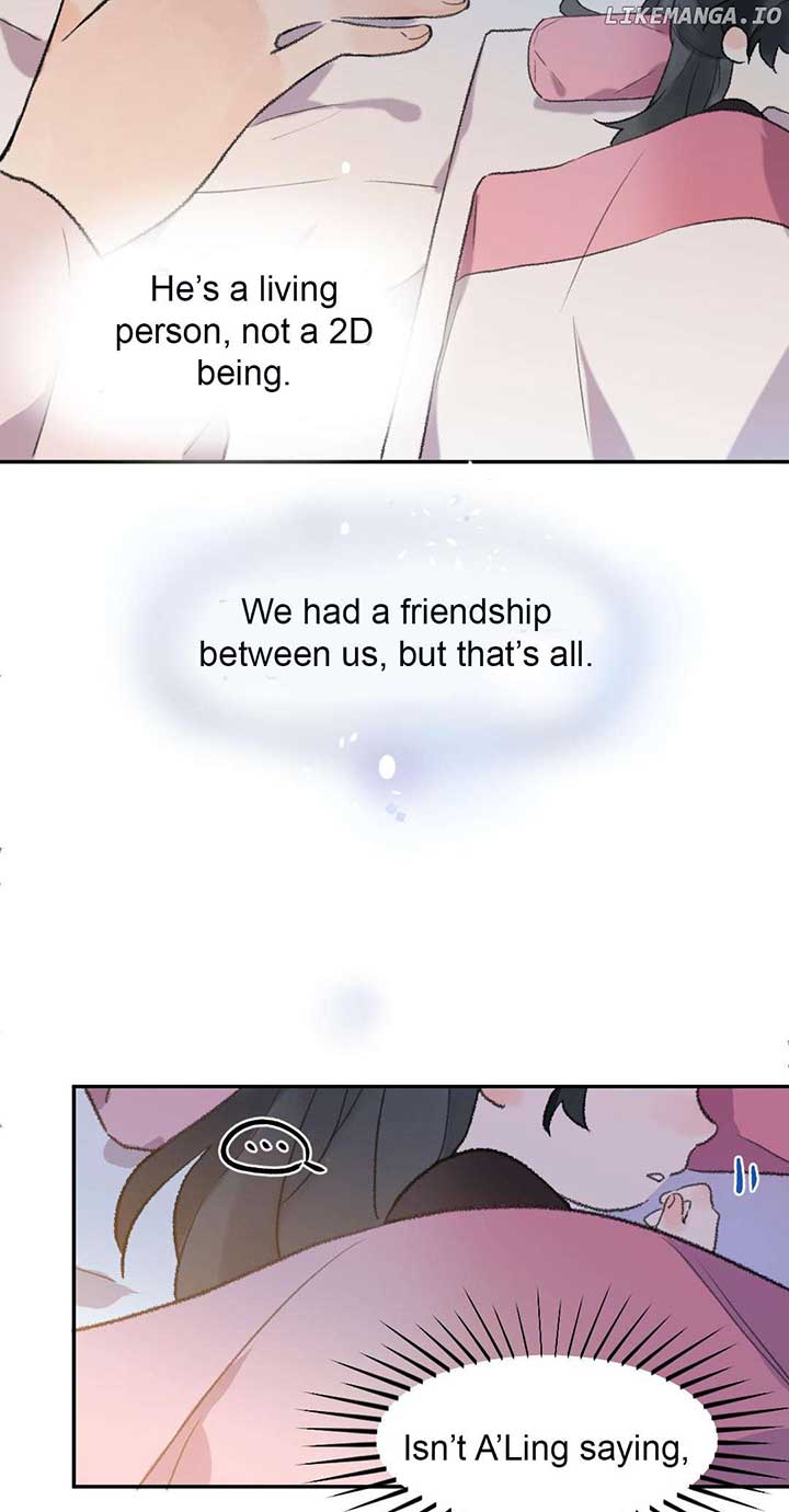 I Can’t Date a Fictional Man! Chapter 42 88 09