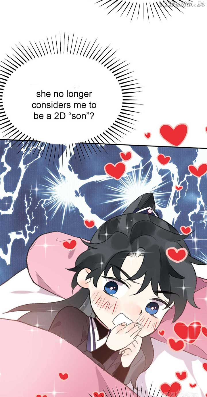 I Can’t Date a Fictional Man! Chapter 42 89 10
