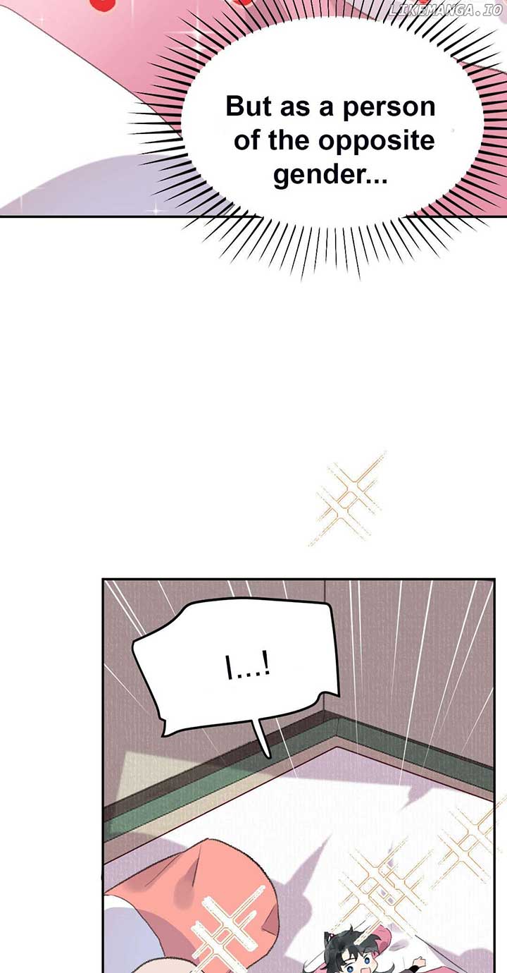 I Can’t Date a Fictional Man! Chapter 42 90 11