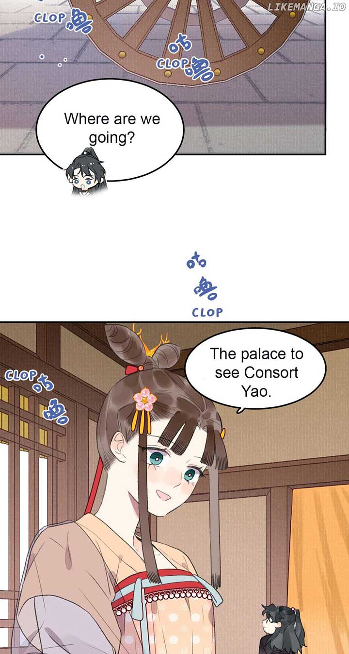 I Can’t Date a Fictional Man! Chapter 42 95 16