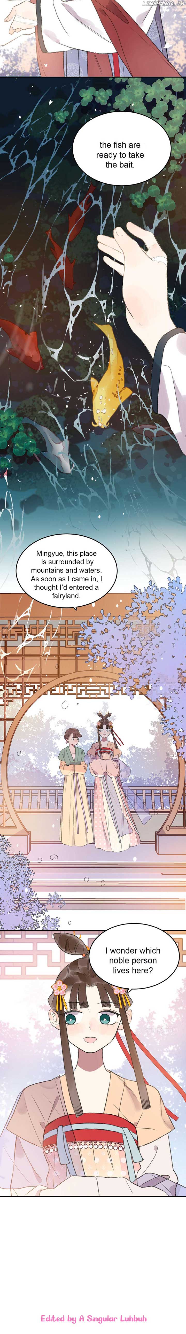 I Can’t Date a Fictional Man! Chapter 42 103 24