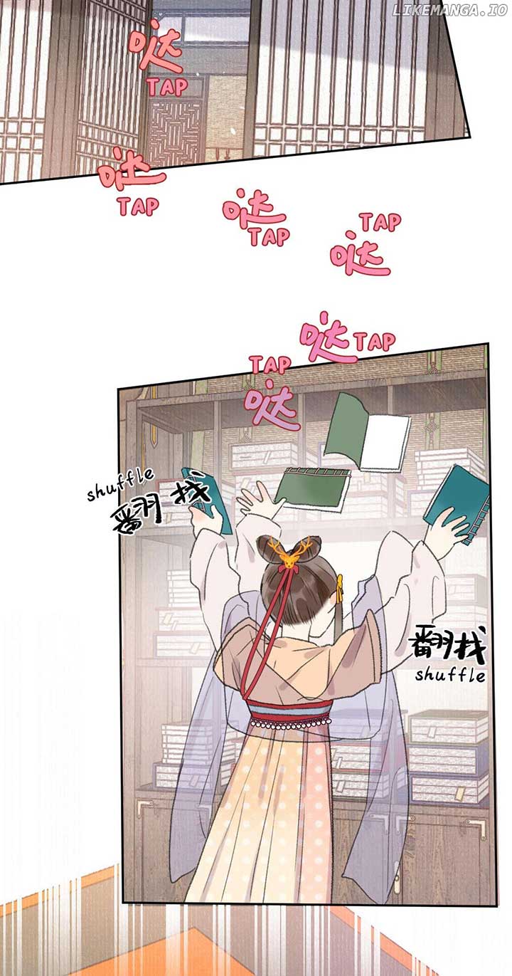 I Can’t Date a Fictional Man! Chapter 43 125 ch 43 16