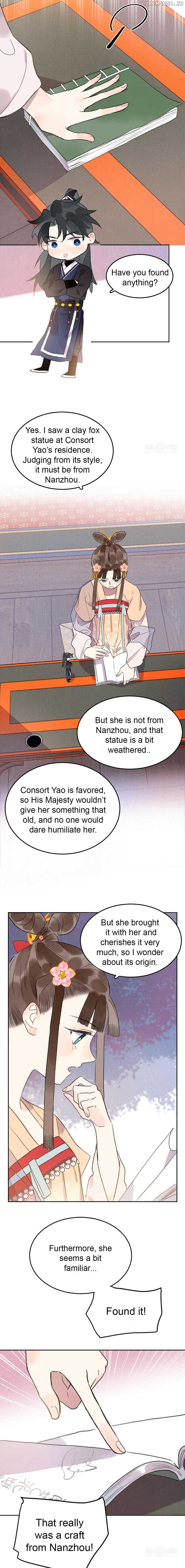 I Can’t Date a Fictional Man! Chapter 43 126 ch 43 17