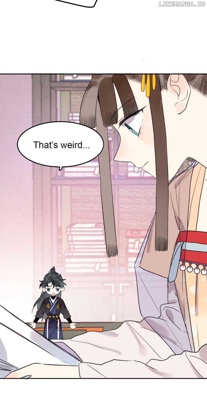I Can’t Date a Fictional Man! Chapter 43 127 ch 43 18