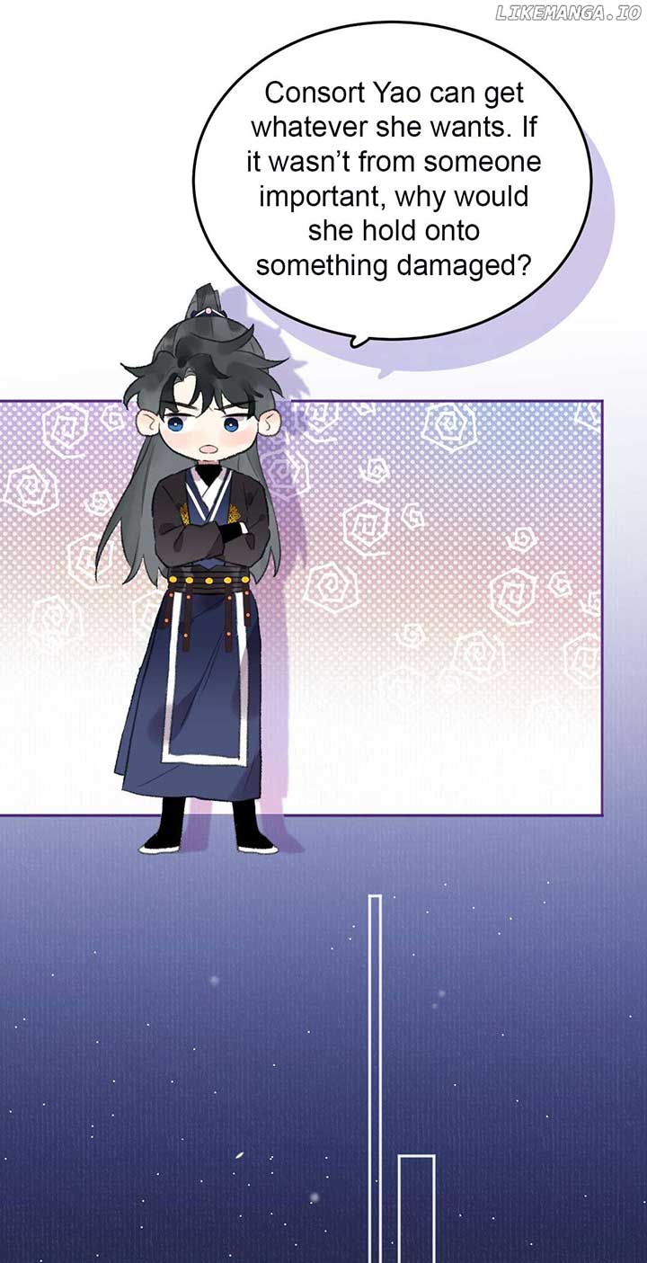 I Can’t Date a Fictional Man! Chapter 43 128 ch 43 19