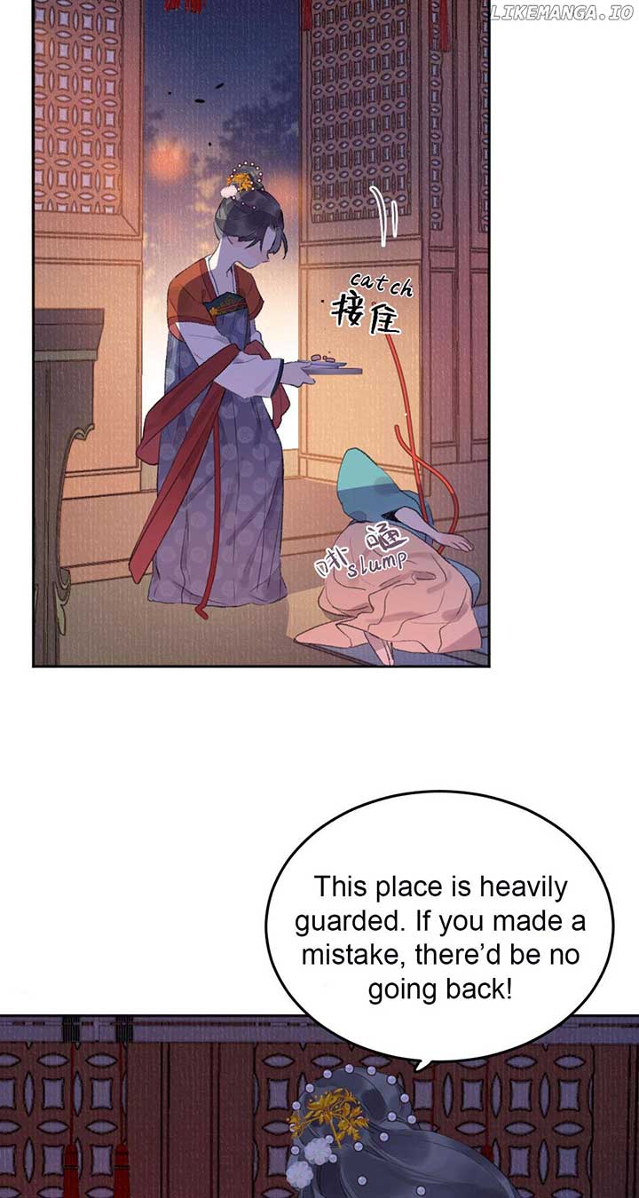 I Can’t Date a Fictional Man! Chapter 43 132 ch 43 23
