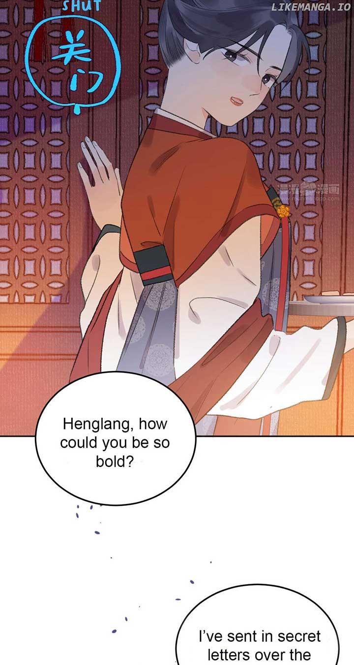 I Can’t Date a Fictional Man! Chapter 43 133 ch 43 24