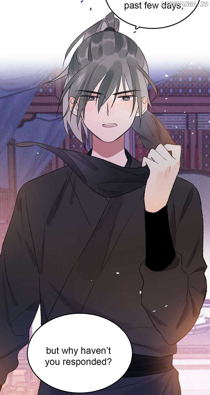I Can’t Date a Fictional Man! Chapter 43 134 ch 43 25