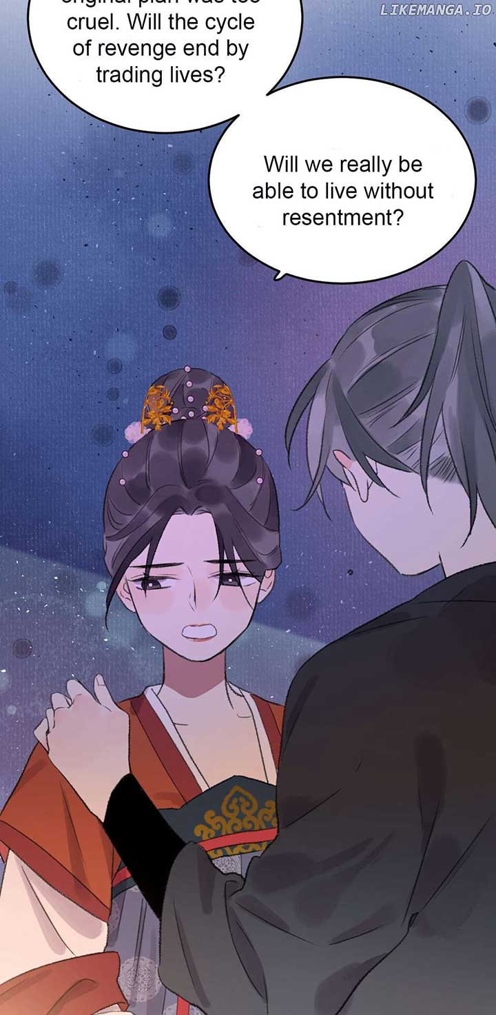 I Can’t Date a Fictional Man! Chapter 43 138 ch 43 29
