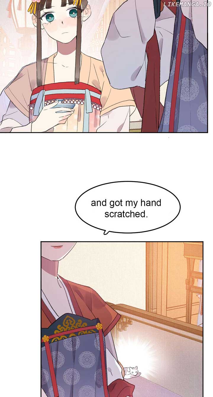 I Can’t Date a Fictional Man! Chapter 43 115 ch 43 6