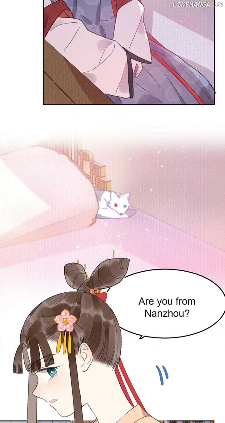 I Can’t Date a Fictional Man! Chapter 43 116 ch 43 7