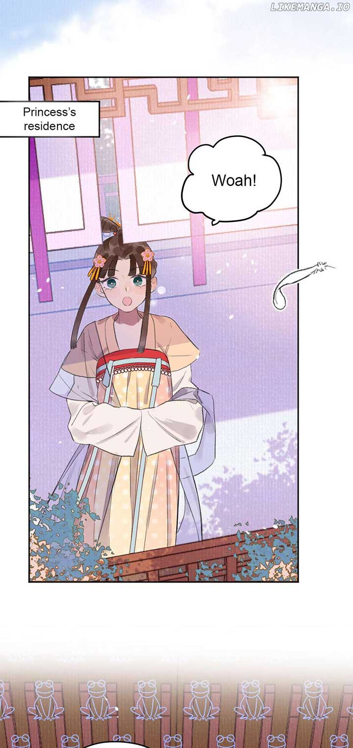 I Can’t Date a Fictional Man! Chapter 44 110 ch 44 10