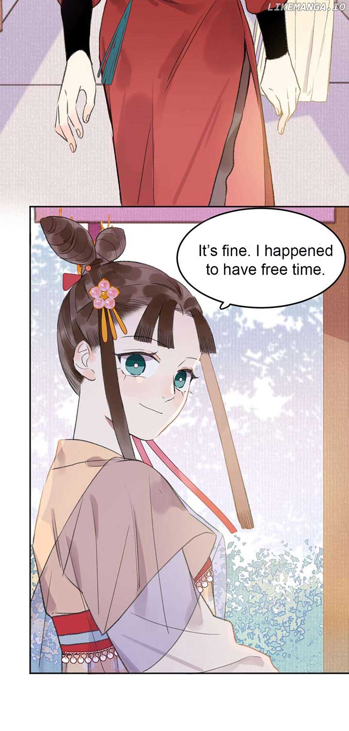 I Can’t Date a Fictional Man! Chapter 44 113 ch 44 13