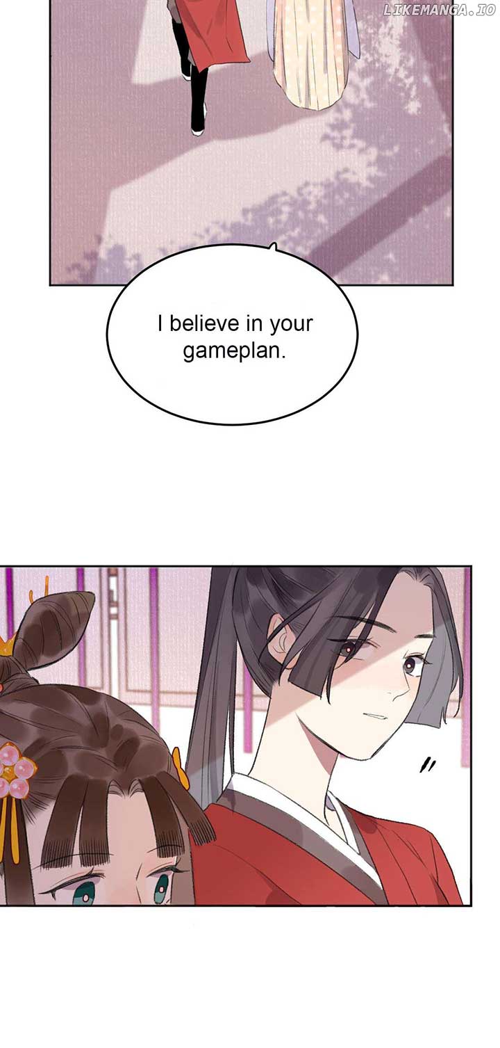 I Can’t Date a Fictional Man! Chapter 44 115 ch 44 15