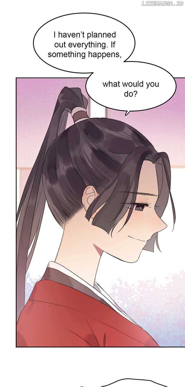 I Can’t Date a Fictional Man! Chapter 44 116 ch 44 16