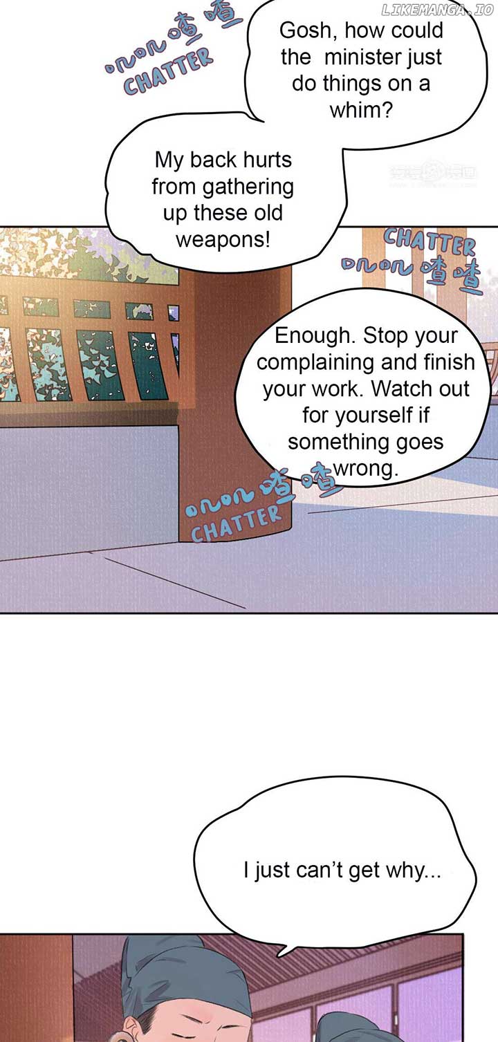 I Can’t Date a Fictional Man! Chapter 44 117 ch 44 17