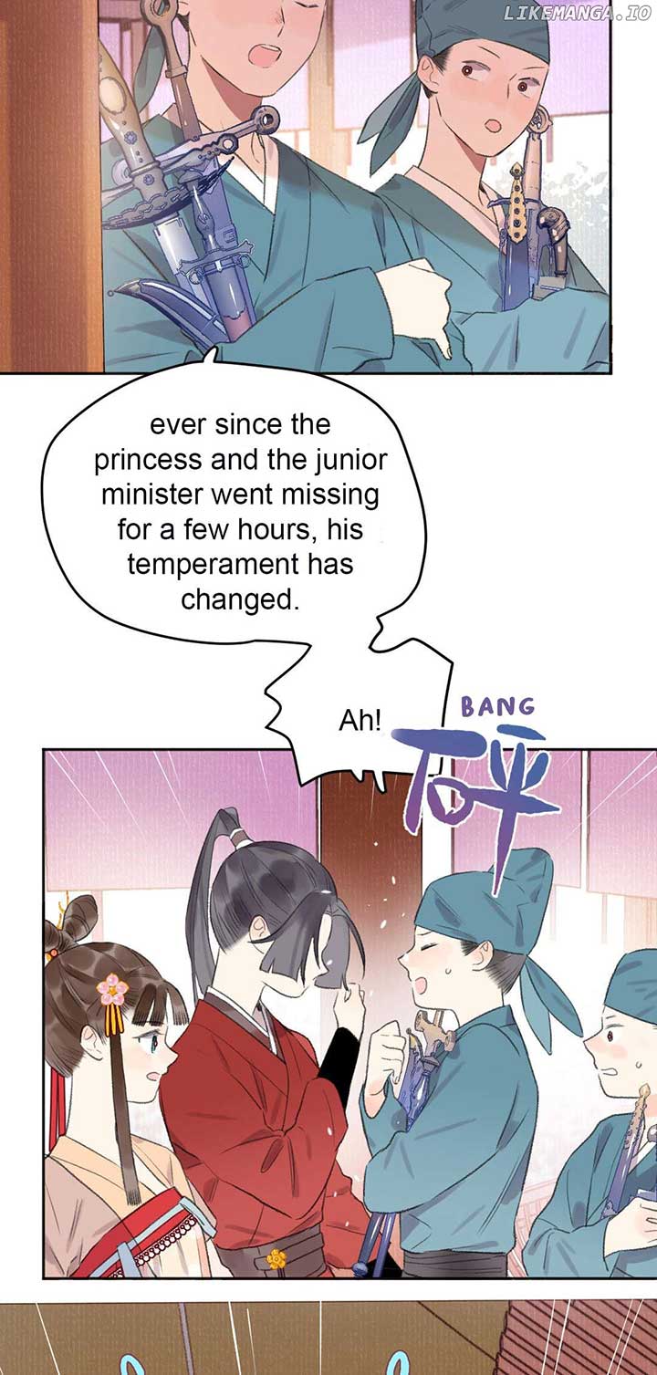 I Can’t Date a Fictional Man! Chapter 44 118 ch 44 18