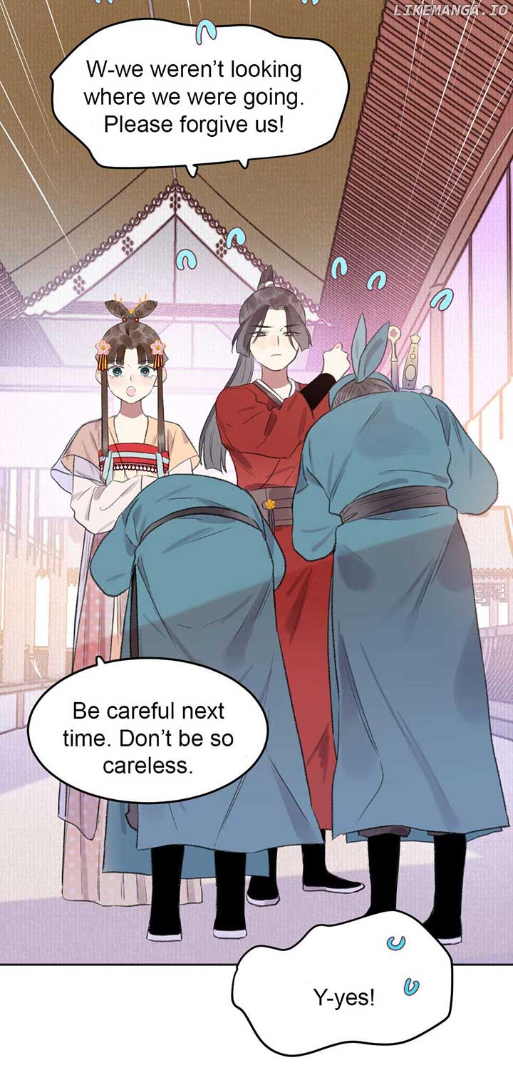 I Can’t Date a Fictional Man! Chapter 44 119 ch 44 19