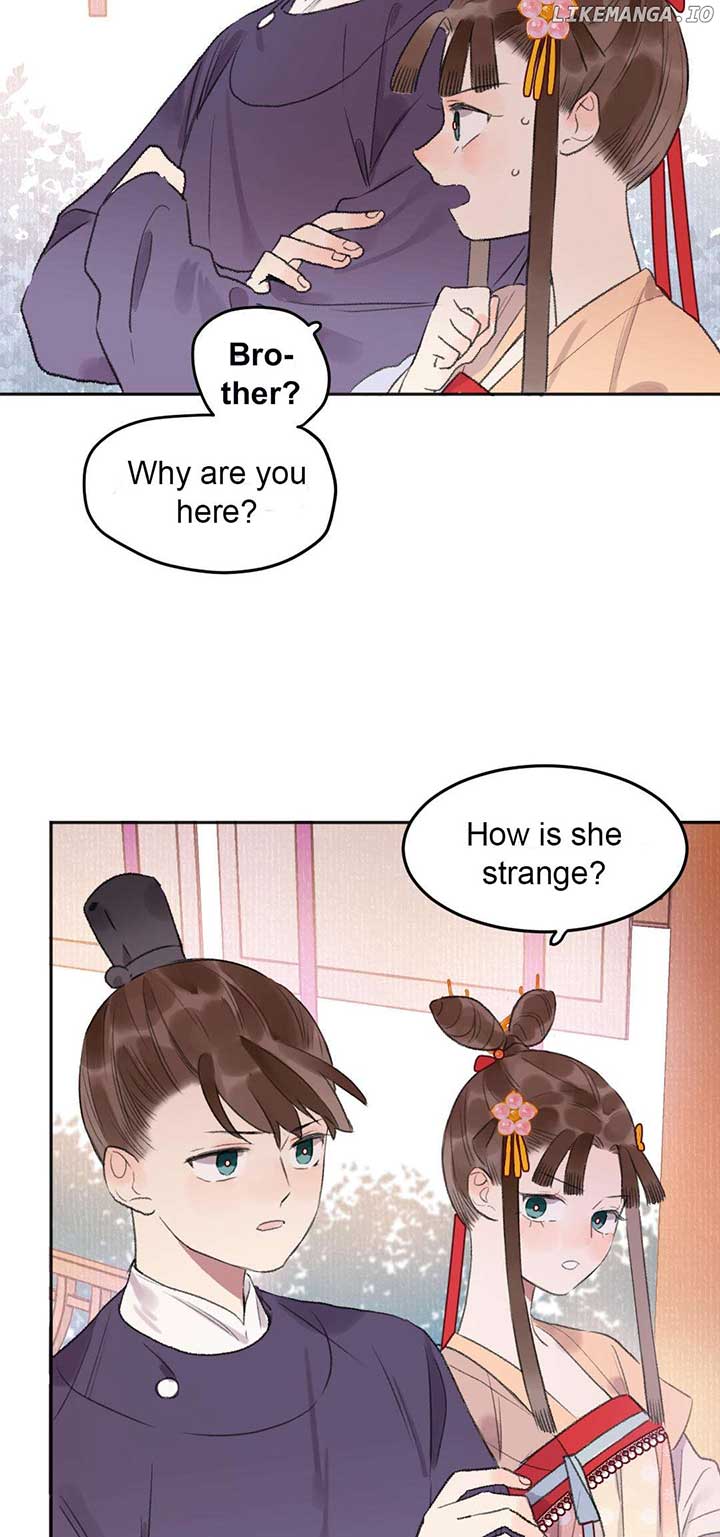 I Can’t Date a Fictional Man! Chapter 44 125 ch 44 25