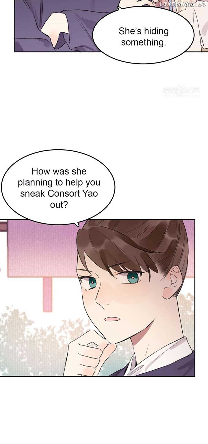 I Can’t Date a Fictional Man! Chapter 44 126 ch 44 26