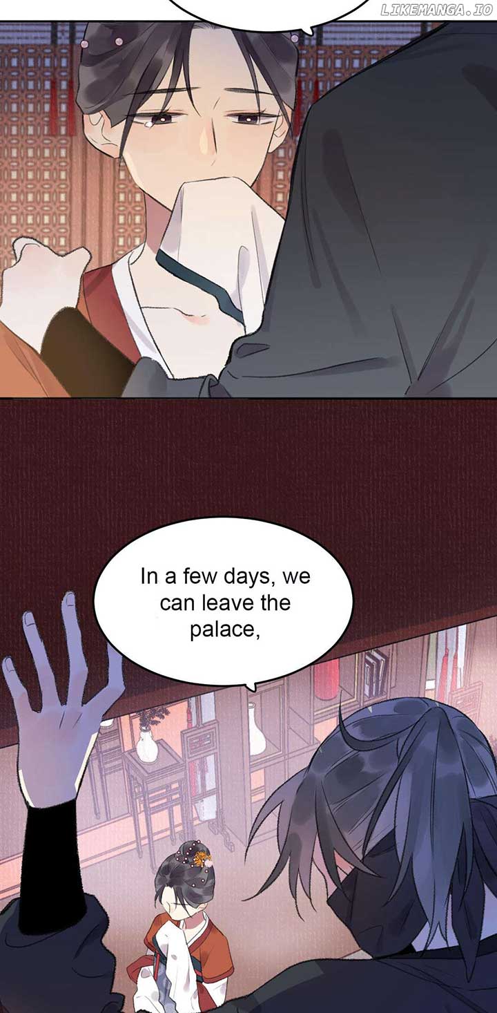 I Can’t Date a Fictional Man! Chapter 44 103 ch 44 3