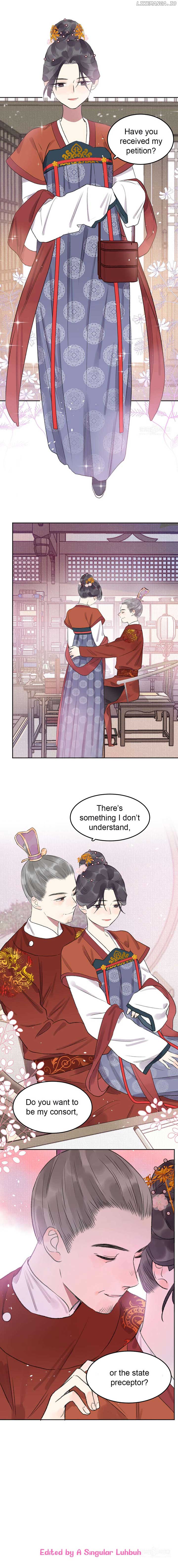 I Can’t Date a Fictional Man! Chapter 44 131 ch 44 31