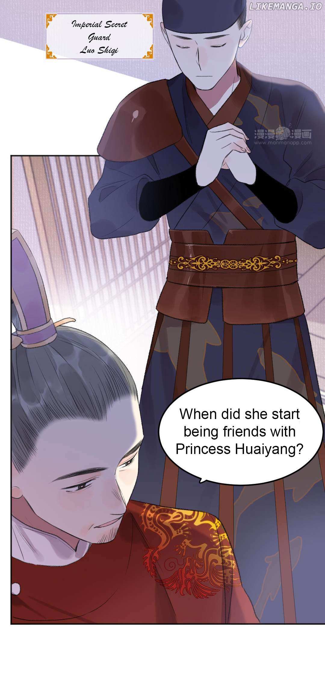 I Can’t Date a Fictional Man! Chapter 45 108 ch 45 11
