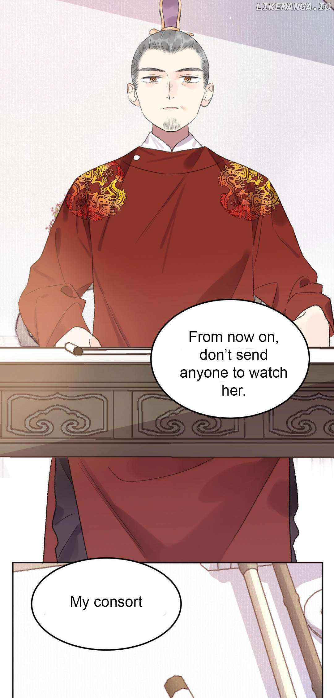 I Can’t Date a Fictional Man! Chapter 45 112 ch 45 15