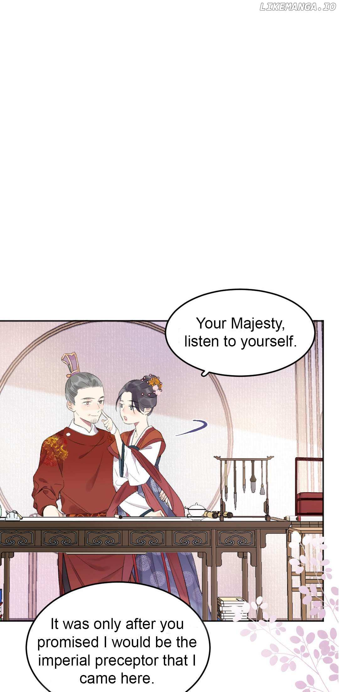 I Can’t Date a Fictional Man! Chapter 45 99 ch 45 2