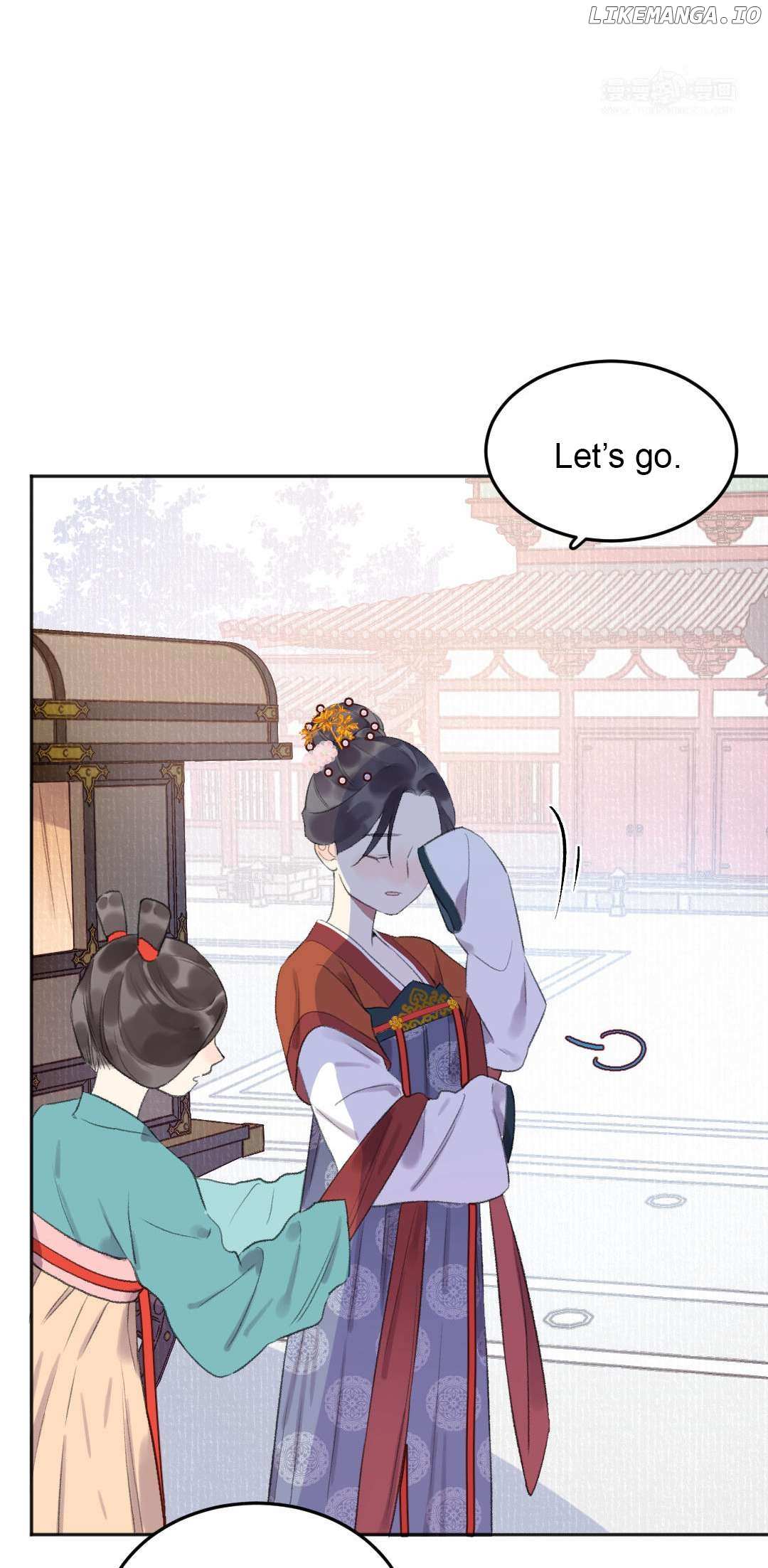 I Can’t Date a Fictional Man! Chapter 45 117 ch 45 20