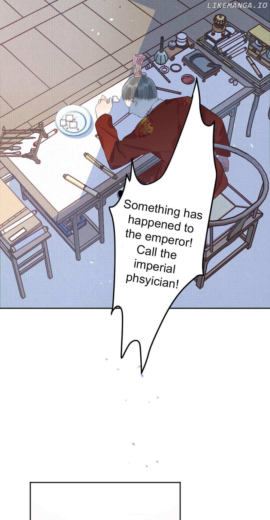 I Can’t Date a Fictional Man! Chapter 45 124 ch 45 27