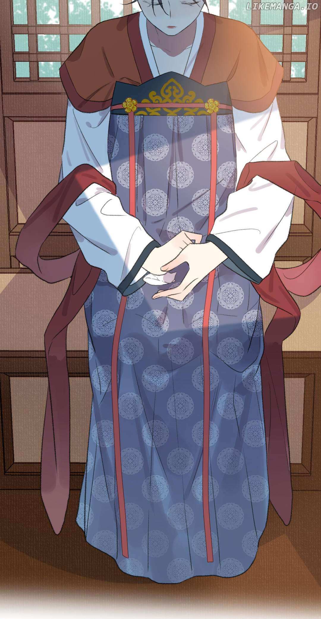 I Can’t Date a Fictional Man! Chapter 45 126 ch 45 29