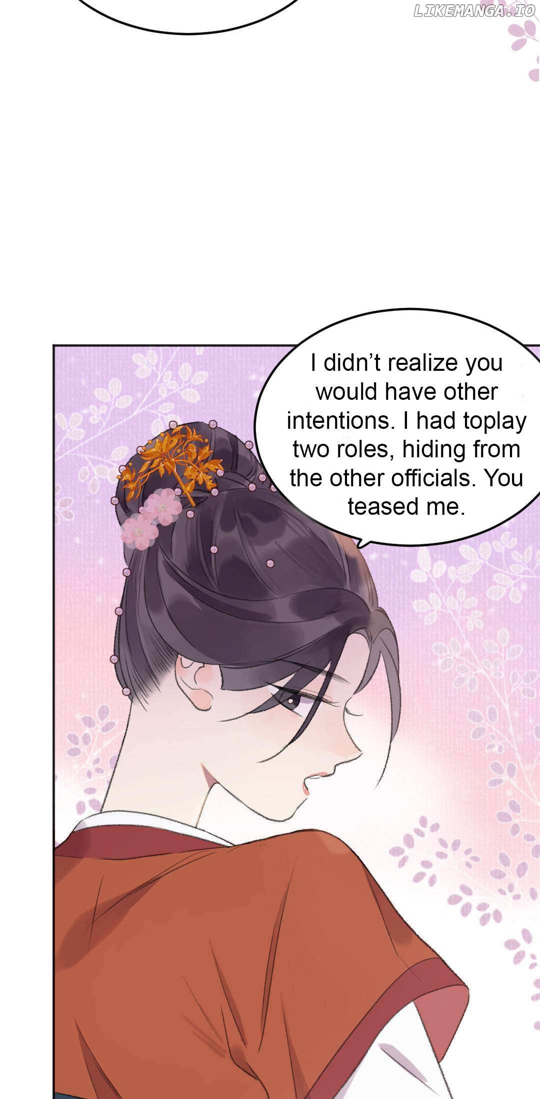 I Can’t Date a Fictional Man! Chapter 45 100 ch 45 3