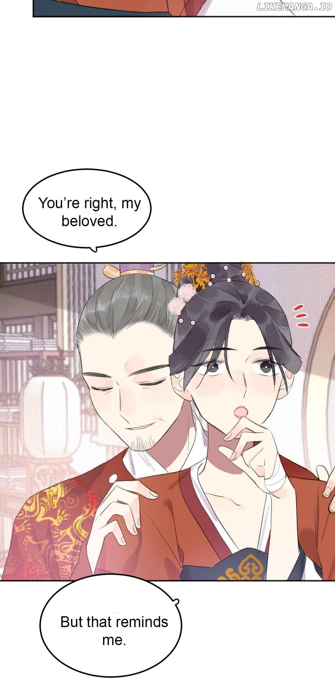 I Can’t Date a Fictional Man! Chapter 45 101 ch 45 4