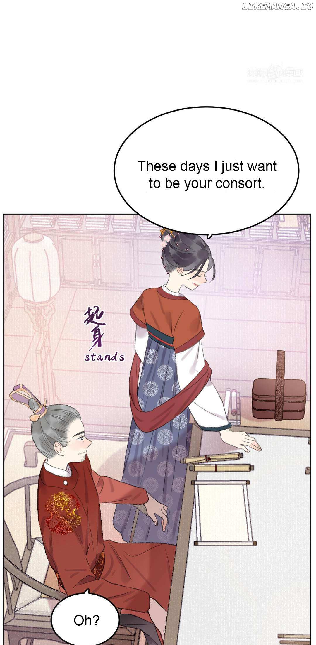 I Can’t Date a Fictional Man! Chapter 45 102 ch 45 5