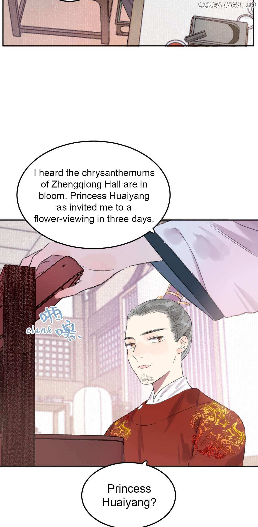 I Can’t Date a Fictional Man! Chapter 45 103 ch 45 6