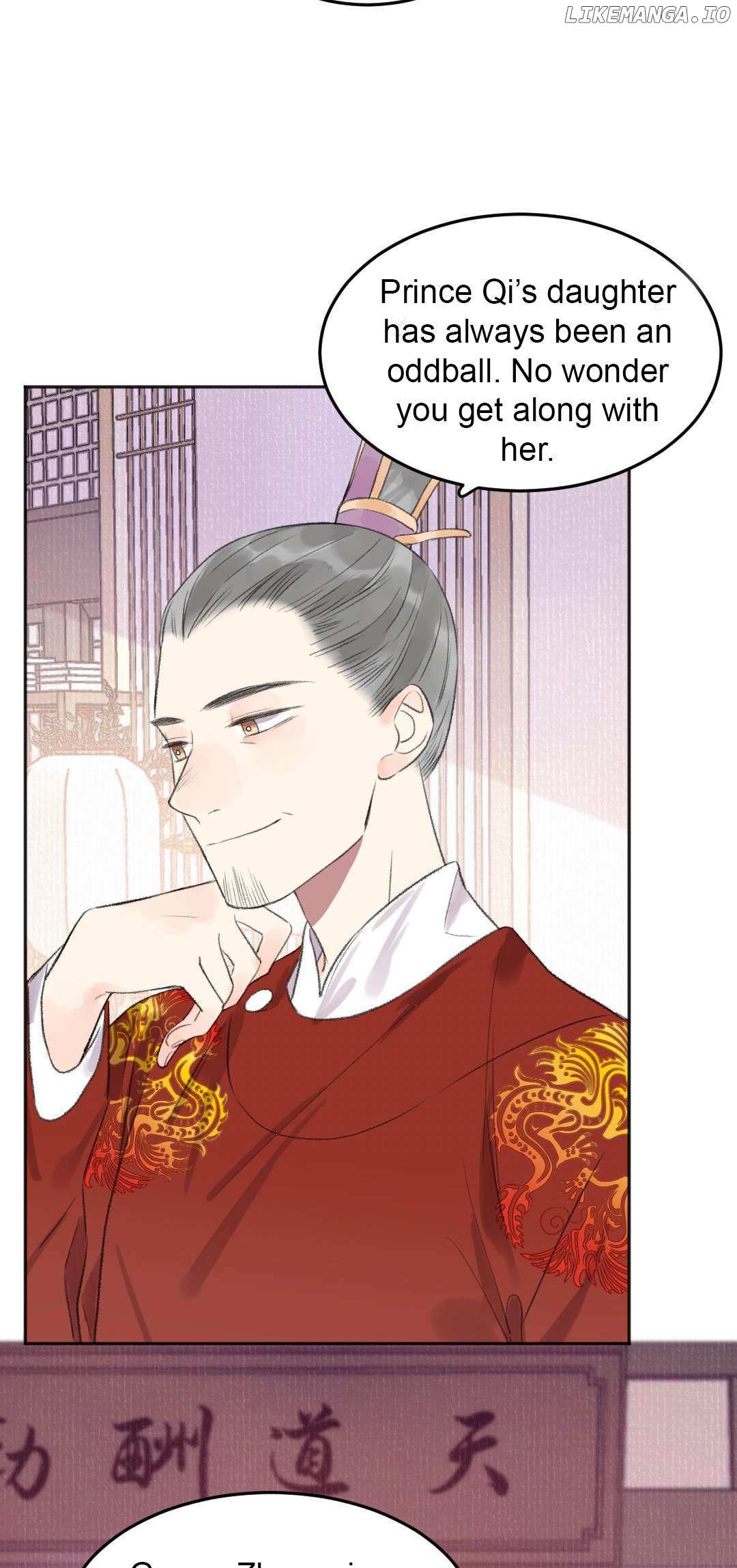 I Can’t Date a Fictional Man! Chapter 45 104 ch 45 7