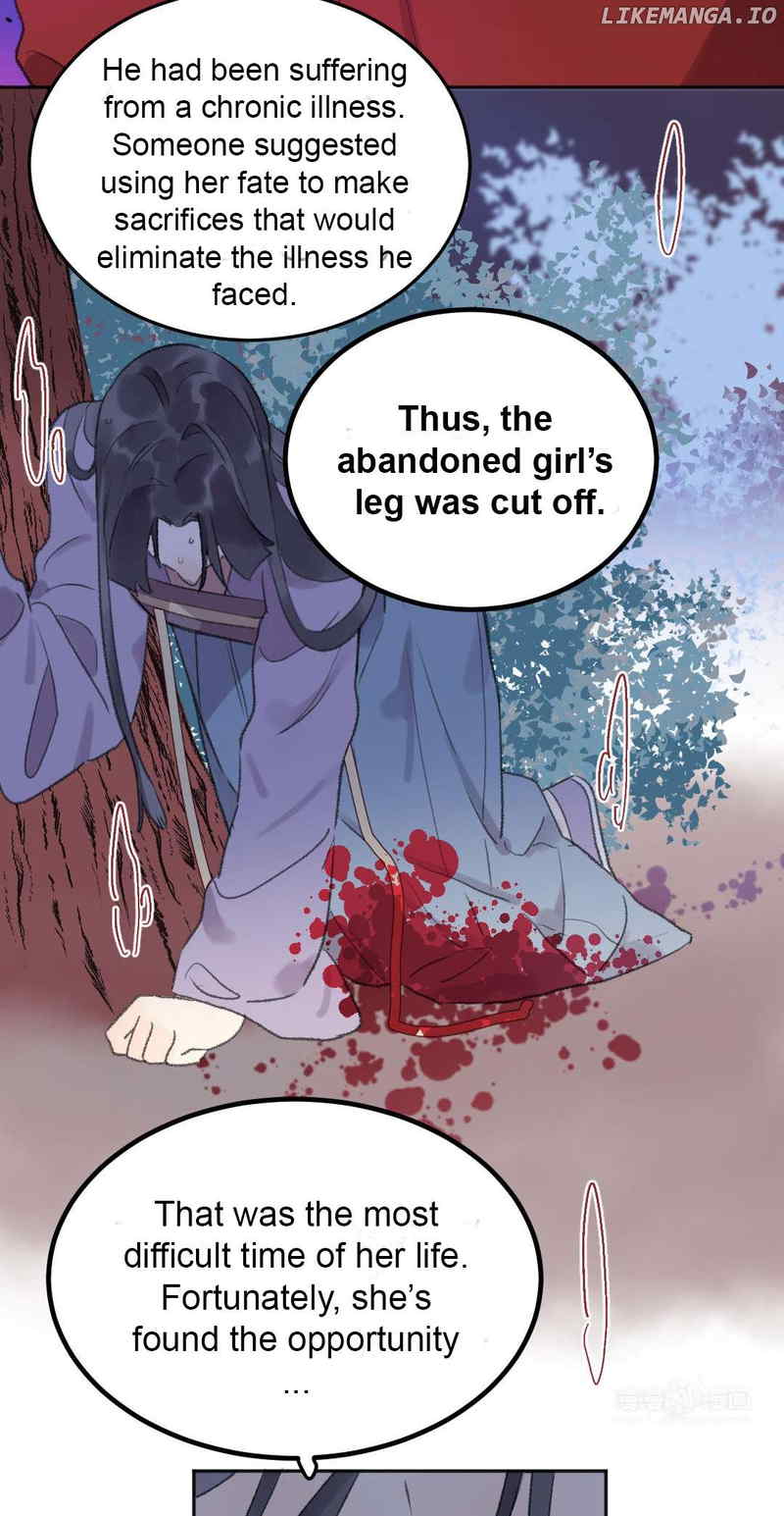 I Can’t Date a Fictional Man! Chapter 46 131 ch 46 13